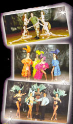 Danse brsilienne, danseuse orientale, troupe de danse pour animation spectacle